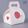 wholesale custom cake packaging box for cake and pie